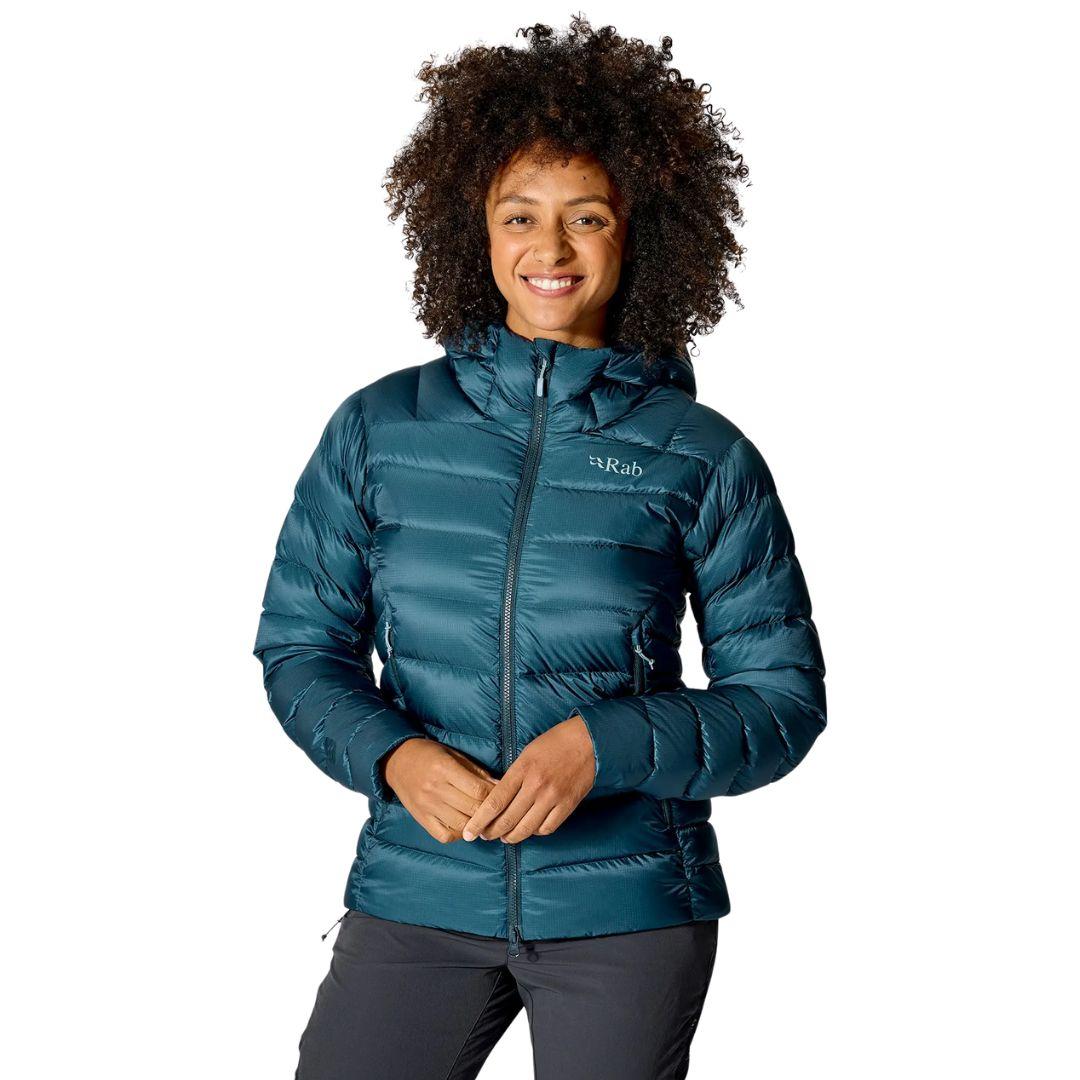 Rab Women's Electron Pro Down Jacket